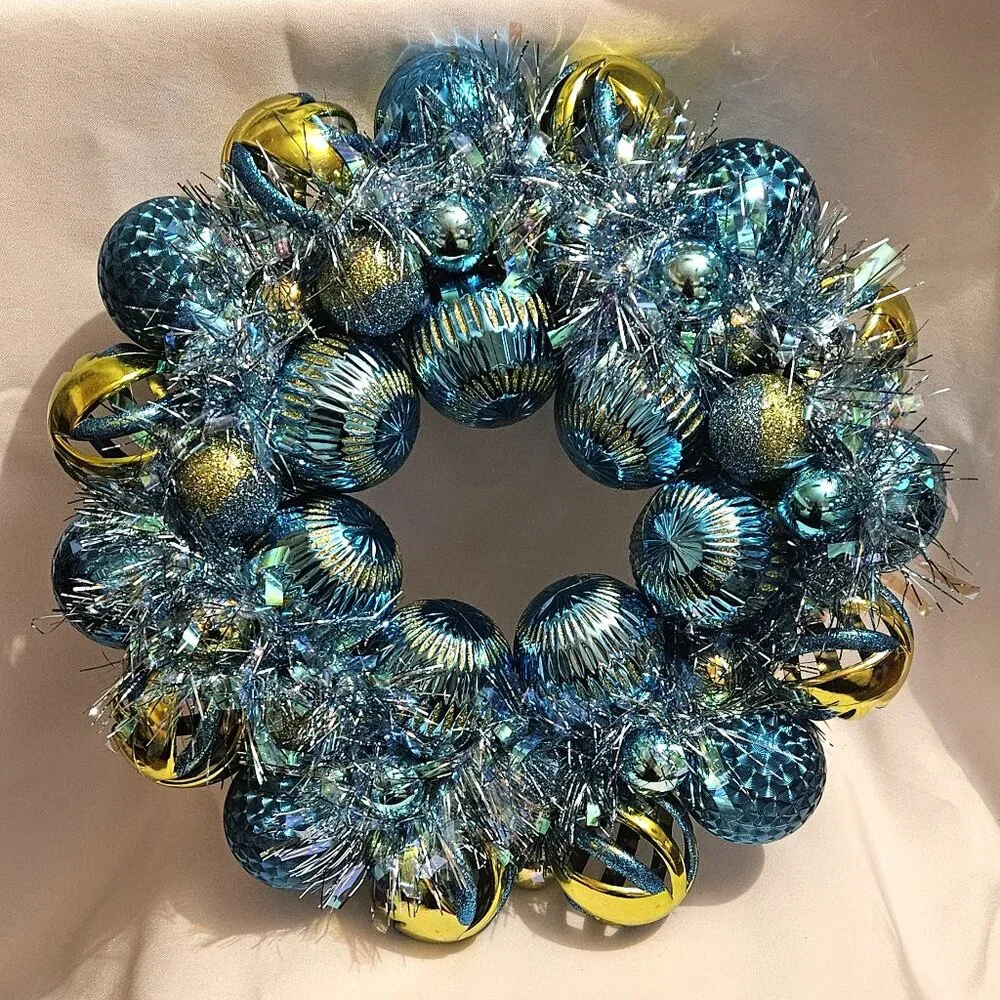 Wreath & Tree Combo
